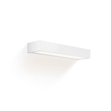 Lampa ścienna Decor Walther biały mat