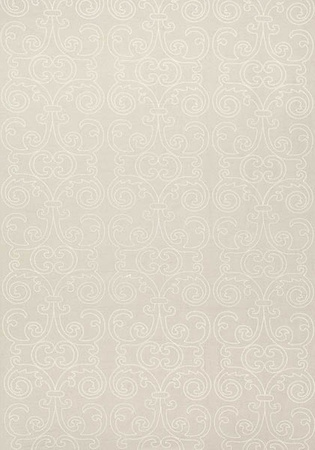 Tapeta NATURAL GLIMMER BARCELONA EMBROIDERY  Woven Fabrics - Anna French - My Honey Home