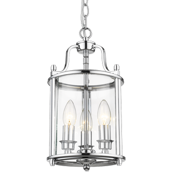 Lampa wisząca NEW YORK P03427CH