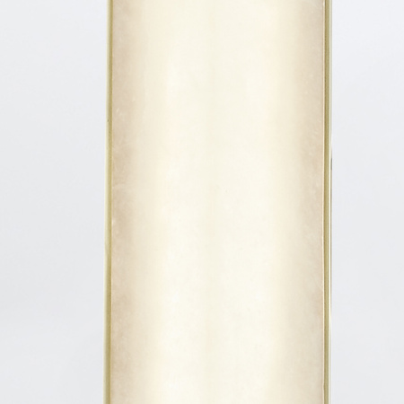 Duży kinkiet LED Caesar - Vintage mosiądz