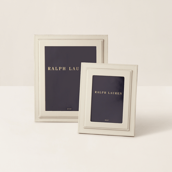 Ramka na zdjęcie BRENNAN 5x7 Ralph Lauren Home
