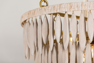 Żyrandol TIFFANY kolekcji Mitzi