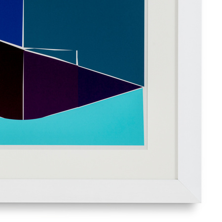 Drukuj Sitodruk z Boissière I autorstwa Henri Boissiè Eichholtz