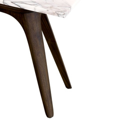 Stolik boczny Borre prostokątny - Eichholtz - My Honey Home