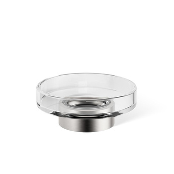 Mydelniczka Decor Walther stal nierdzewna matowa