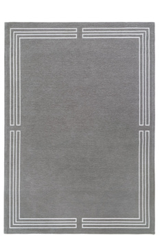 DYWAN ROYAL GREY ART DECO 200 x 300 CM FARGOTEX - MY HONEY HOME