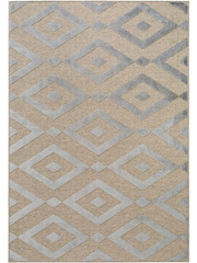 DYWAN NORTH - BEŻOWO-SZARY - 240X340CM - MY HONEY HOME