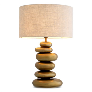 Lampa stołowa Eichholtz Kallisto