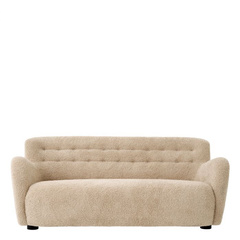 Sofa Eichholtz Bixby canberra sand