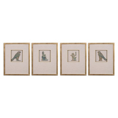 Dekoracje Ścienne Eichholtz HERMOPOLIS zestaw 4 szt.