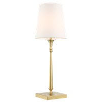 Lampa stołowa AUSTIN T01234BR-WH
