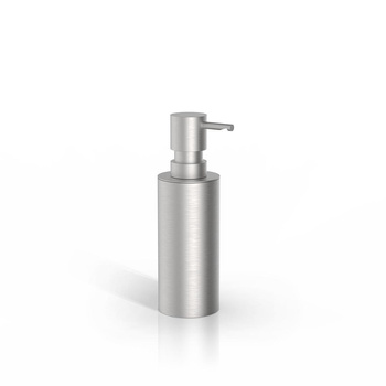MIKADO Dozownik mydła stal nierdzewna matowa