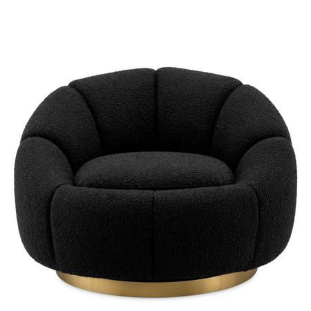 Krzesło obrotowe Inger - Eichholtz - My Honey Home