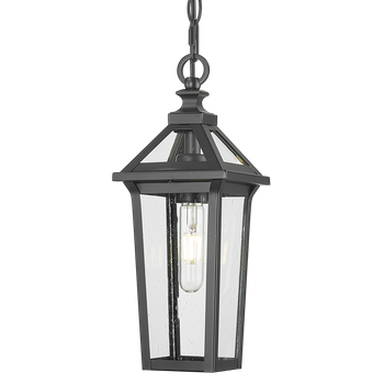 Lampa wisząca ZURICH P01623BK