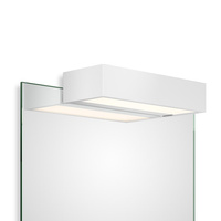 Oświetlenie Lusterka Clip-on Decor Walther biały mat