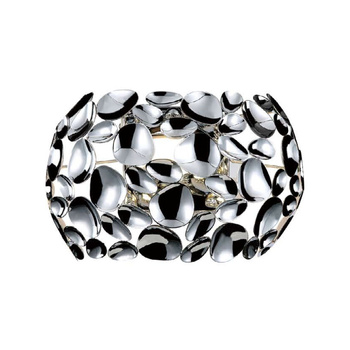 Kinkiet Carera Cromo Parette Orlicki Design