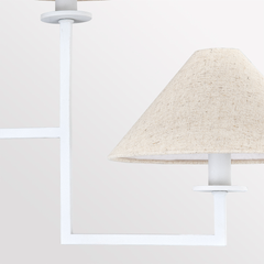 Żyrandol Gladwyne kolekcji Mitzi