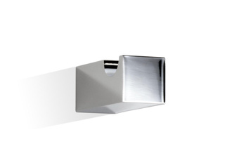 CORNER Haczyk Decor Walther na szlafrok Chrom