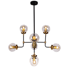 Lampa wisząca BOSTON P08959BR