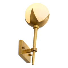 Lampa ścienna Alesa Single Eichholtz