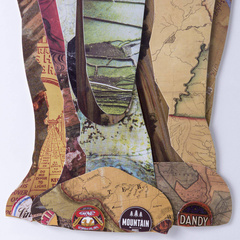 Obraz 3D Elephant 104-9041