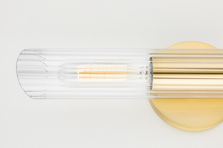 Kinkiet ścienny 2 LIGHT mała Mitzi