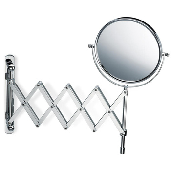 Lusterko kosmetyczne Decor Walther Chrom