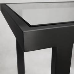 Stolik boczny HUDSON HU-ST1583BK