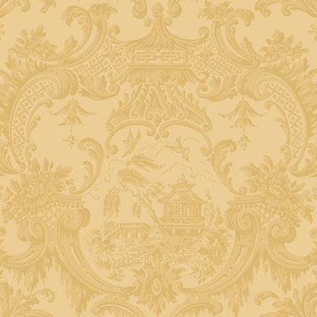 Tapeta Archive Anthology Chippendale China Cole&Son - My Honey Home