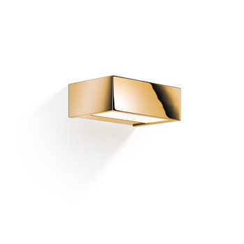 Lampa ścienna Decor Walther złoto 24-karatowe
