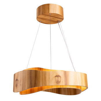 Średnia lampa wisząca LED Horizon