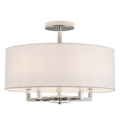 Plafon LILLE C05951NI-WH