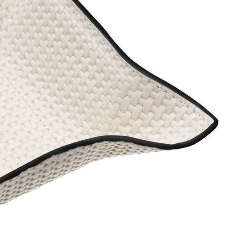 TACA SKÓRZANA JACK VALET - 15 x 21 CM - GIOBAGNARA - MY HONEY HOME