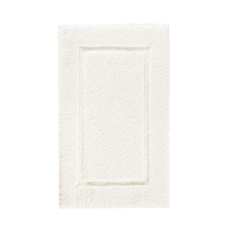 Dywan Kąpielowy Graccioza Prestige 60x100 cm Snow