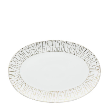 Półmisek 25 cm TAC Skin Gold