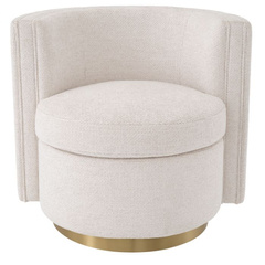 Krzesło obrotowe Amanda - Eichholtz - My Honey Home