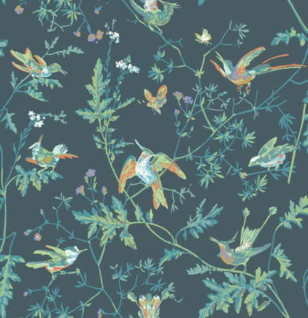 Tapeta Icons Hummingbirds Cole&Son - My Honey Home