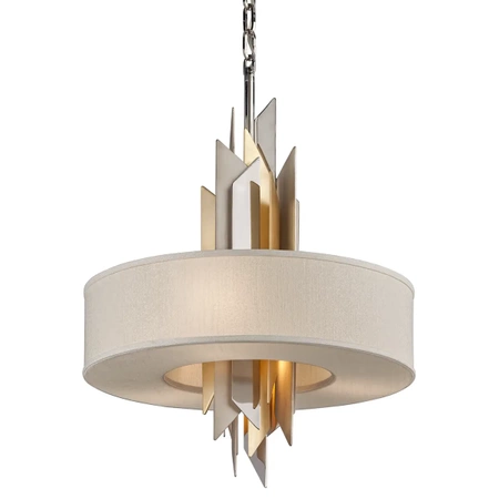 Lampa wisząca MODERNIST 4LT Corbett Lighting