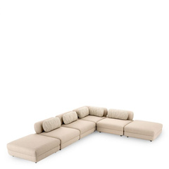 Sofa modułowa Paulo - narożnik
