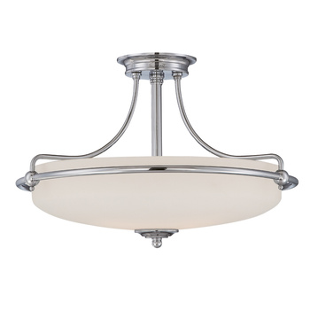 Plafon Griffin Elstead - My Honey Home