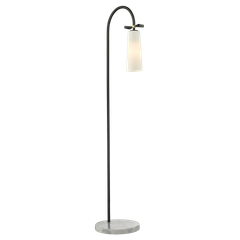 Lampa stojąca BOW F01145BK