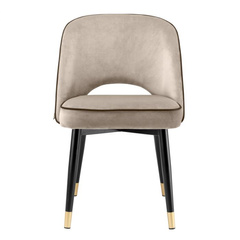 Krzesło do jadalni Cliff zestaw 2