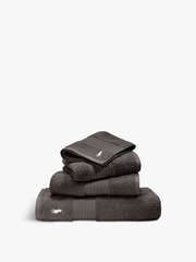 Ręcznik Player Charcoa 40 x 75 cm Ralph Lauren