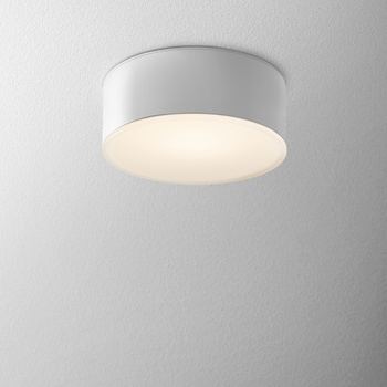 ONLY round 6 LED 230V M930 Phase-Control natynkowy biały struktura