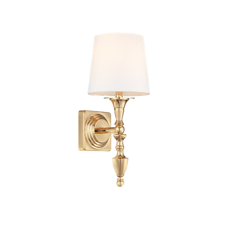 Kinkiet AUSTIN W01125AU-WH
