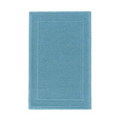 Mata Łazienkowa Graccioza Bee Waffle 50x80 cm Petrol