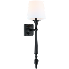 Kinkiet AUSTIN W01296BK-WH