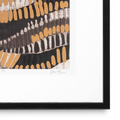 Plakat Eichholtz Metallic Undulation – June Erica Vess, zestaw 2