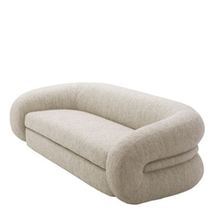 Sofa Cosenza splendor light grey Eichholtz