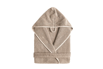 SZLAFROK BEŻOWY M BEE WAFFLE - GRACCIOZA - MY HONEY HOME